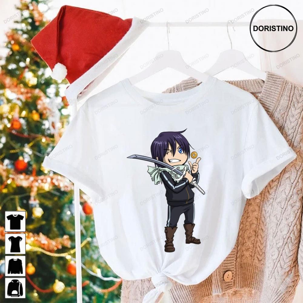 Yato Chibi Noragami Awesome Shirts